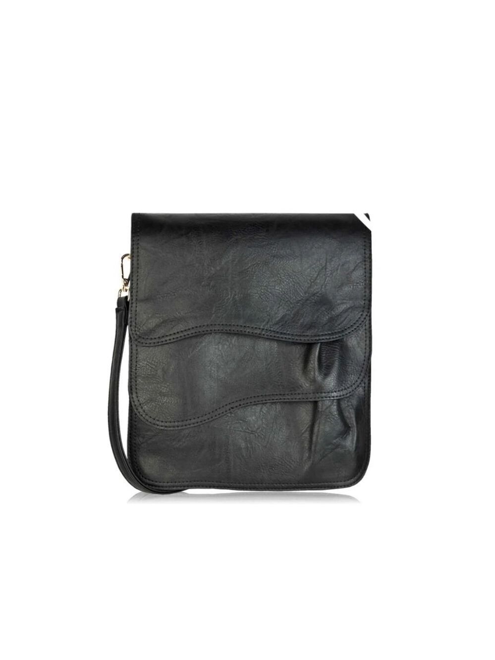 NWOT Espe Luxe Canadian Vegan Crossbody Messenger Bag